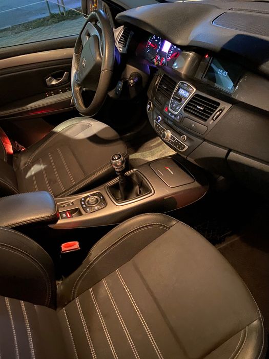RENAULT Laguna 2012 — imagine 5