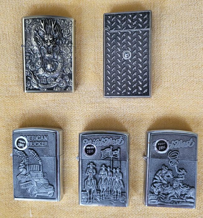 bricheta / brichete metalice noi