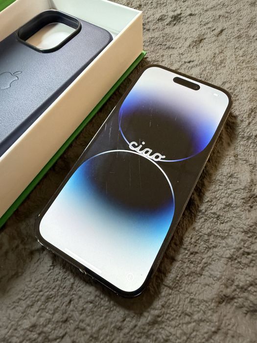 Iphone 14 pro 128 gb