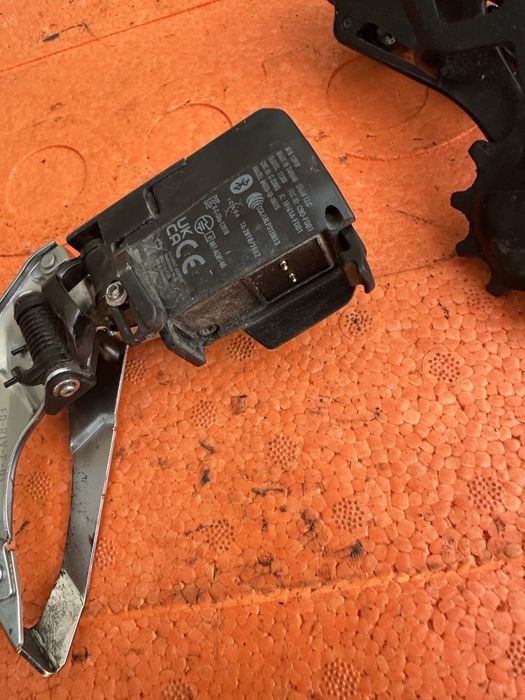 обавена 29 юни, 09:44 ч. SRAM Rival 1 SRAM Rival eTap AX