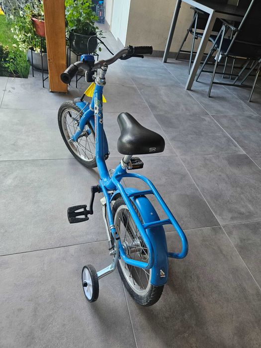 Vand Bicicleta puky 16 inch