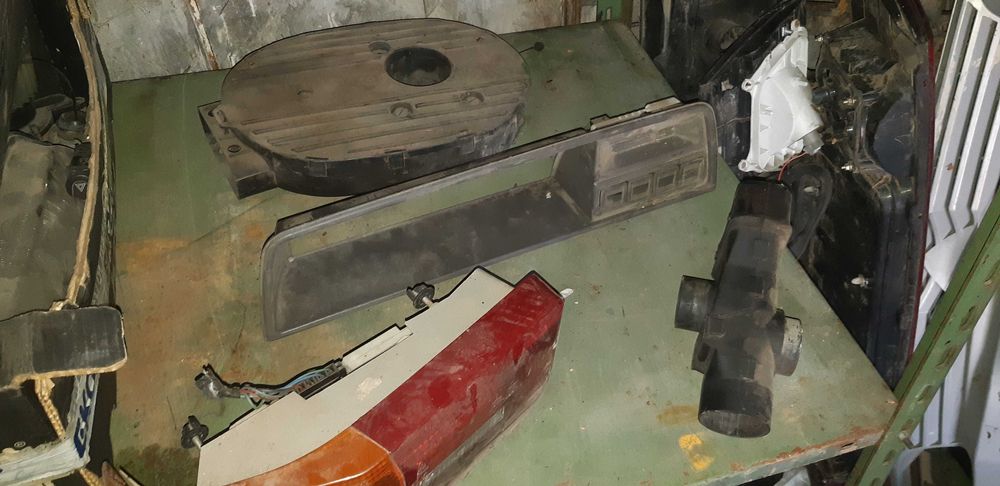 Ровър Маестро-останали части