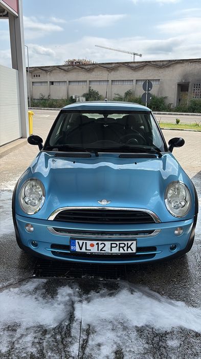 MINI One 1.6 Benzină 2005 – 216.000 km – Preț negociabil