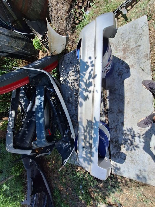 Задна броня за Citroen xanita 2004г