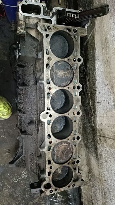 Блок м50 2.5 стандарт