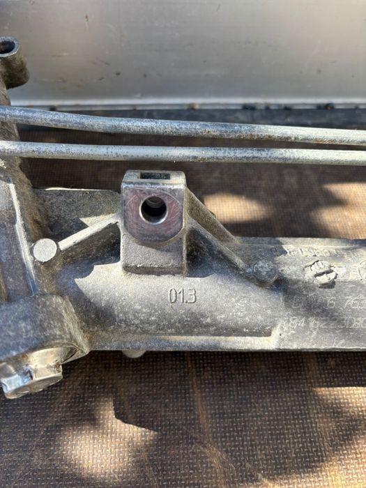 Caseta de directie bmw e90 facelift