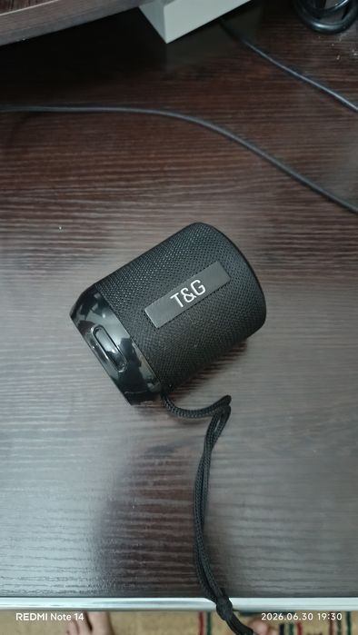 Блютуз Колонка TG-129