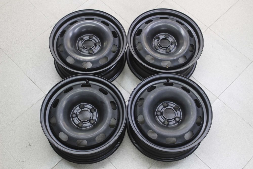 Джанти 15" 5х100 VW Golf4, Polo