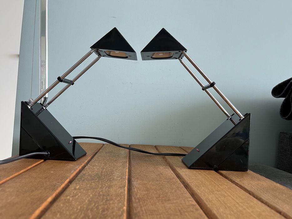 Настолна лампа / IKEA / 80-те