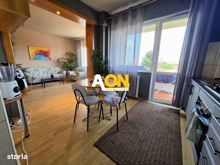 Apartament 4 Camere,  2 Bai. Zona Closca, 103mp Utili