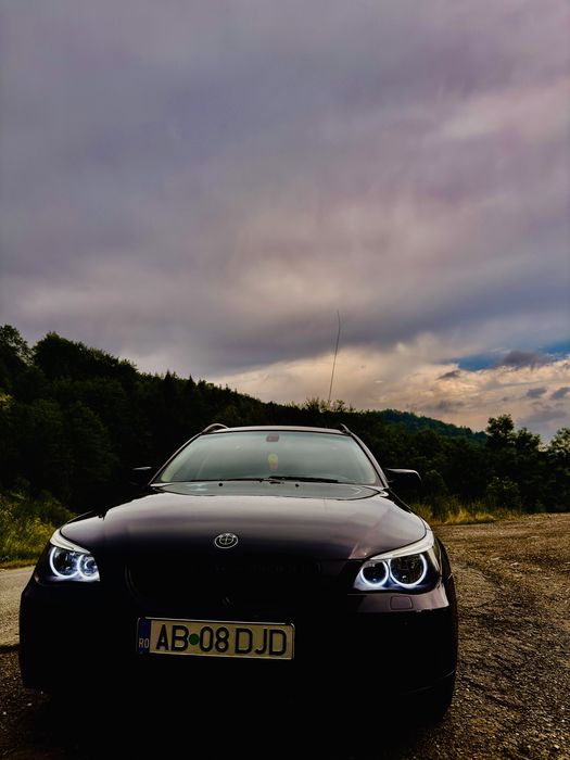 BMW Seria 5 2008 — imagine 2