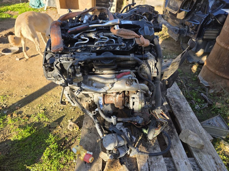 Bmw f10 двигател бмв ф10 б47д20а