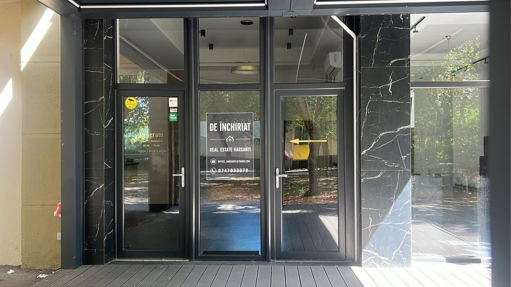 Spatiu Comercial