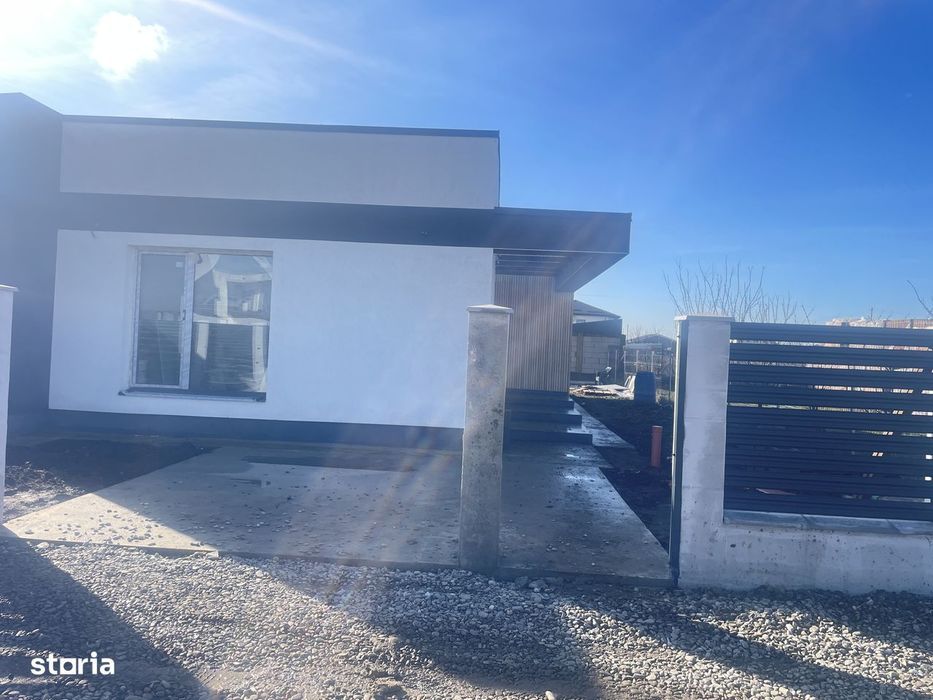 Casa 3 camere,gata de mutare,ultima unitate/Com.Berceni