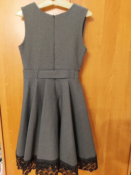 Сарафан школьный