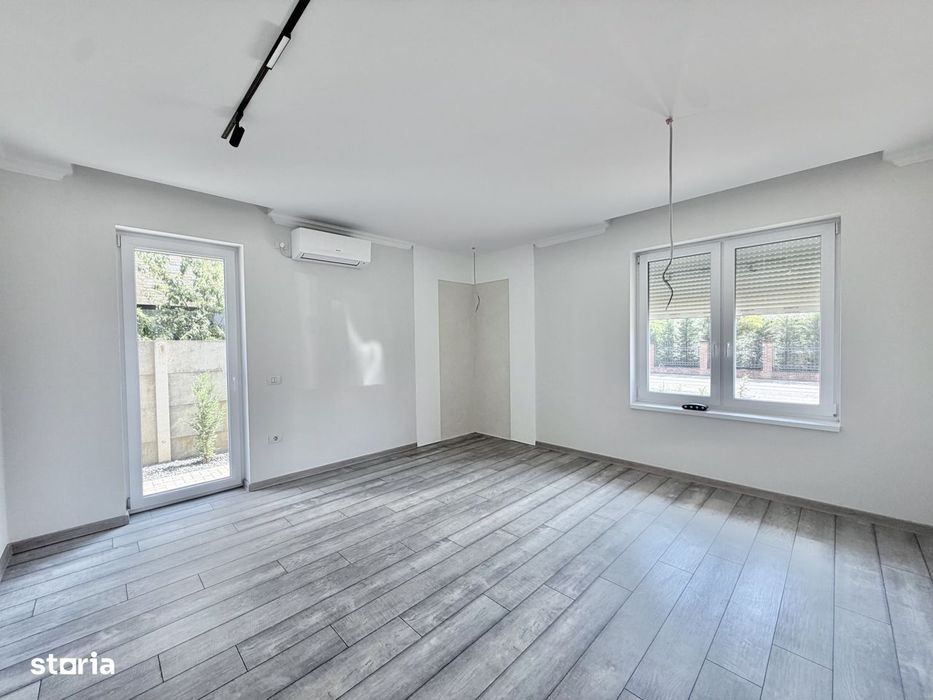 Apartament 2 camere, decomandat, 53mp utili, 30mp curte in Giroc — fotografia 1