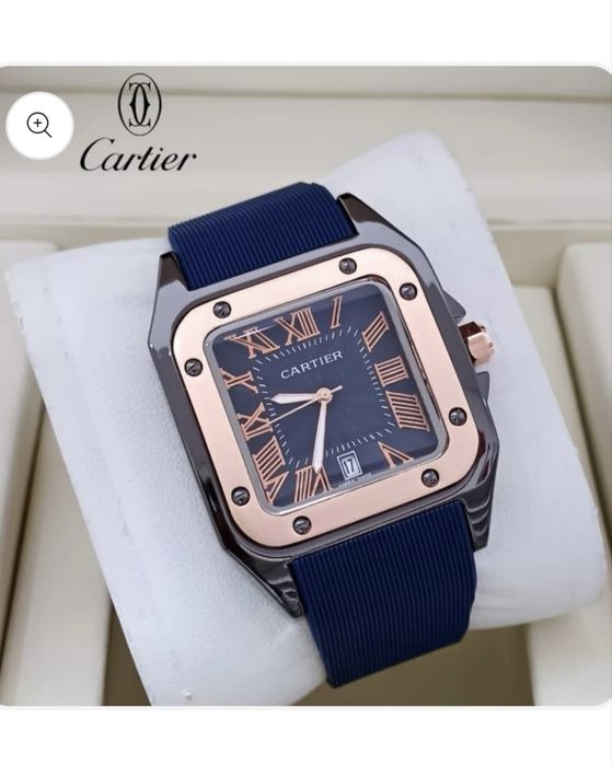 Часы Cartier Lux X