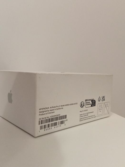 Apple AirPods Pro 3