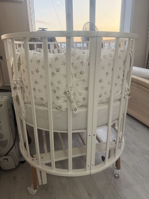 Детская кровать для малышей