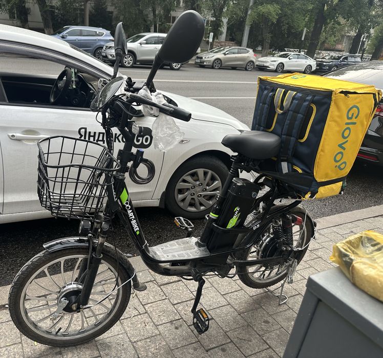 Электровелгсиаед