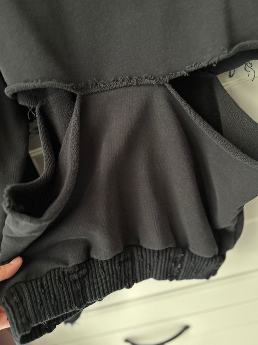 Top Nissa negru super frumos