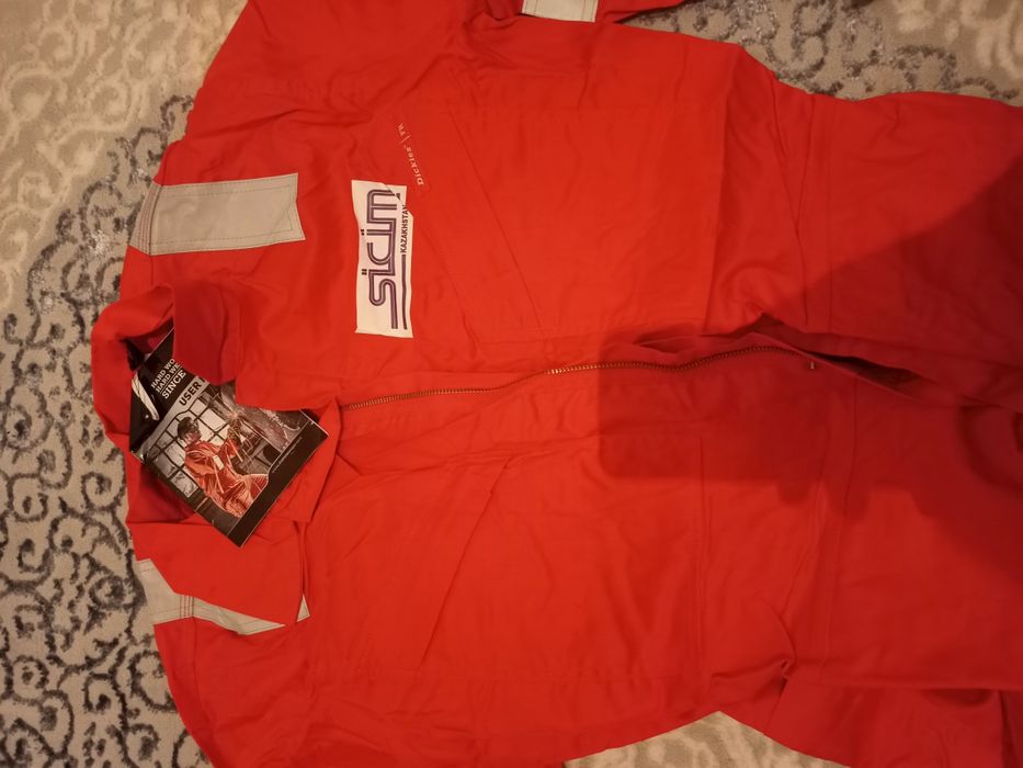 Спецодежда для работы