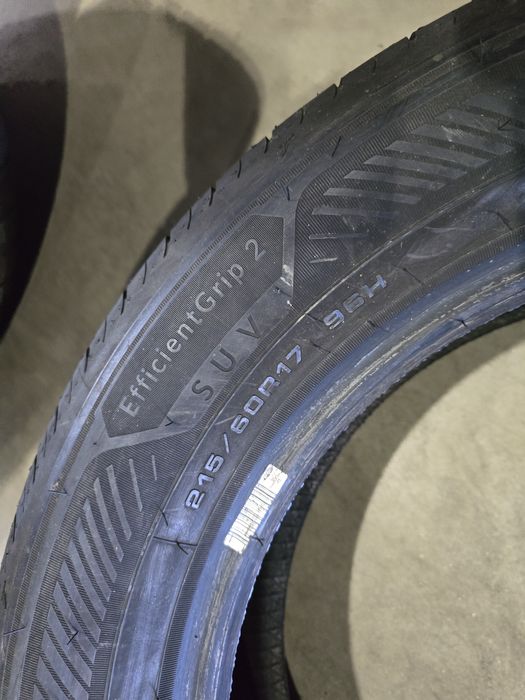 215/60/17 GOODYEAR 4бр
