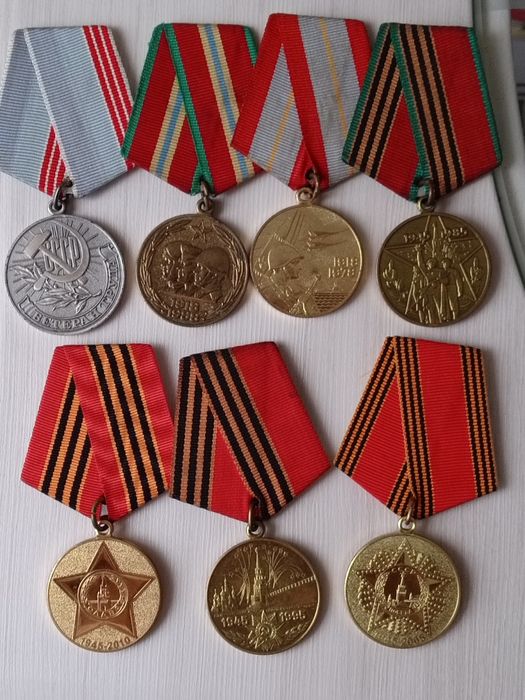 Знаки периода Ссср