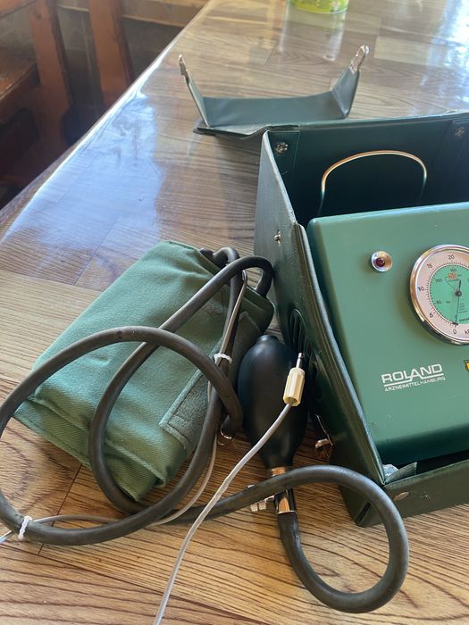 Стар Апарат внос от Германия