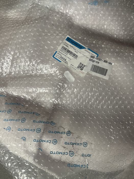 Carena Fata Cf Moto x5/x4 Rosie