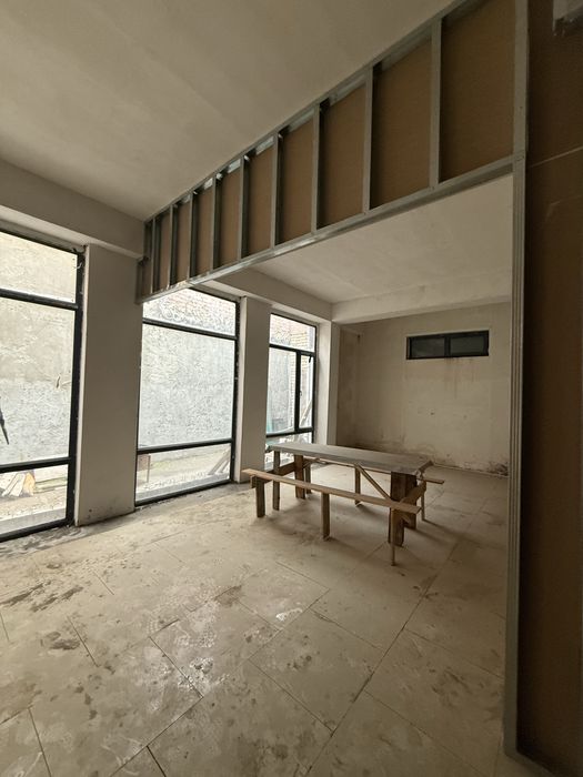 Сдаем аренду вдоль дороги на 1-ой линии ул Нурафшон, кукча Ф33