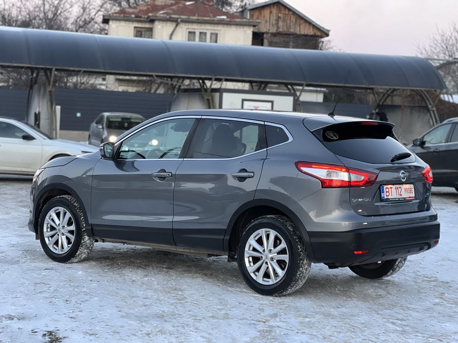 Nissan Qashqai CONNECTA 2014/ 1.5 dCi 110 CP EURO 5/ panorama/ cameră