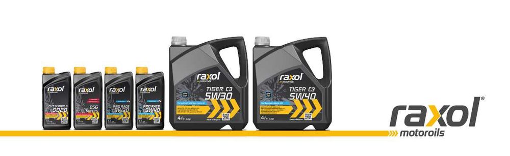 Всички видове автомобилни масла с доказан произход