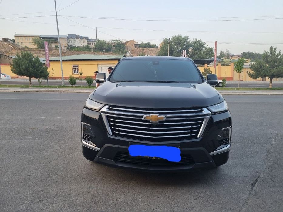 Chevrolet Traverse