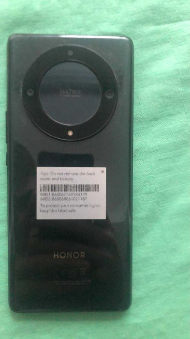 Honor magic 5 lite 5g