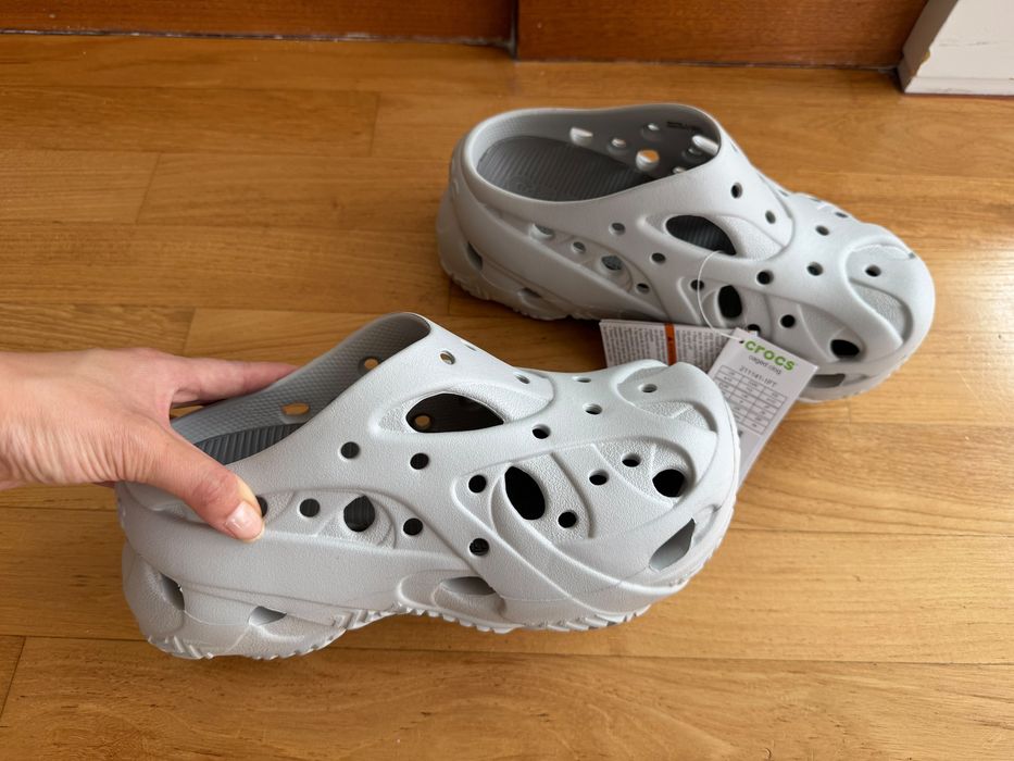 Crocs унисекс 41/42 размер