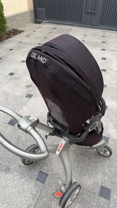 Продаю коляску под Stokke