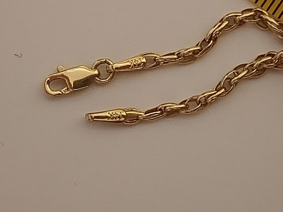 Lanț aur 2,7 Gr. Nou