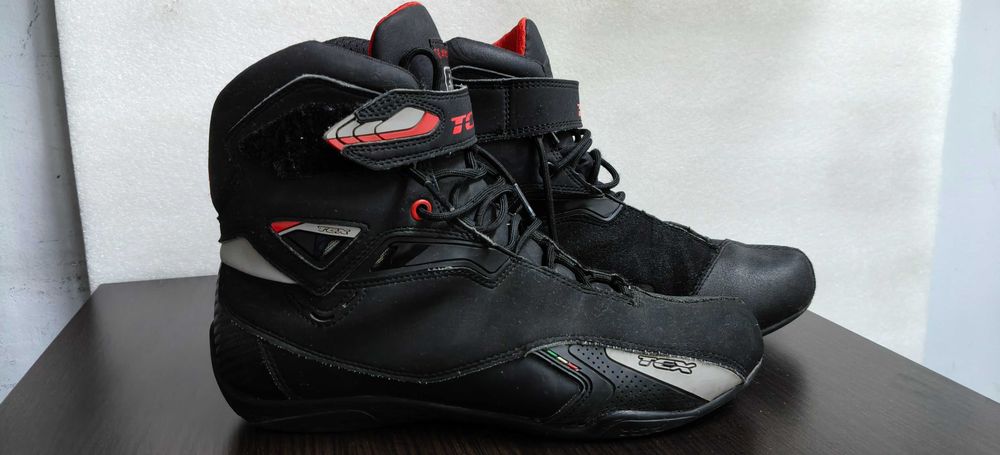 Ghete moto TCX xs (42)