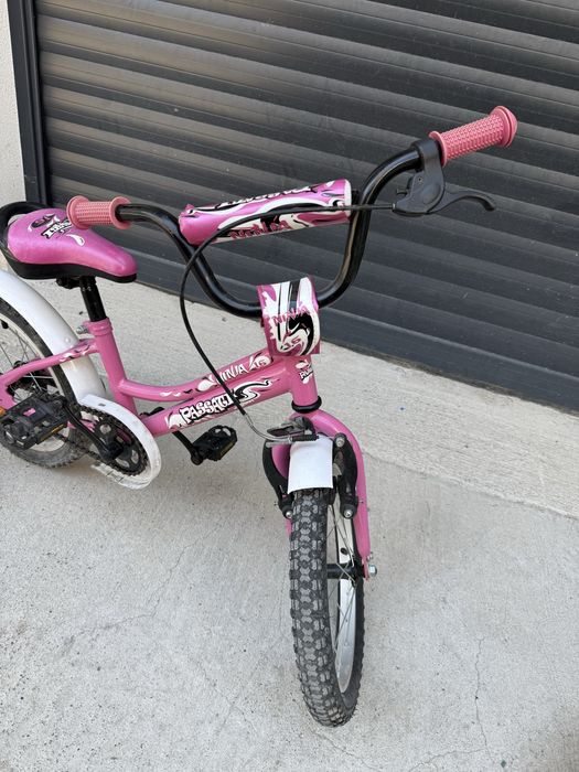 Велосипед PASSATI NINJA 16”