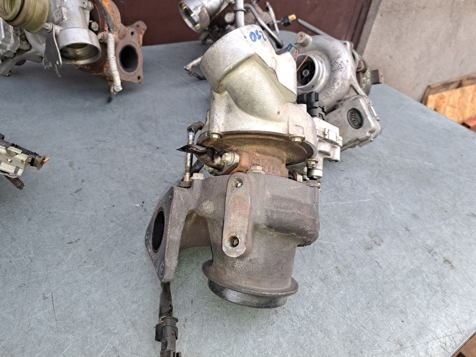 Turbo Jeep Compas 2.2 Crdi Euro 5