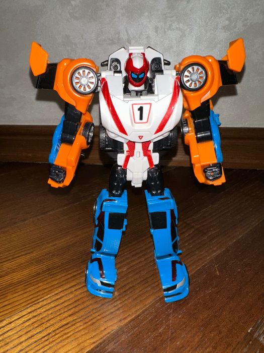 Роботы трансформеры