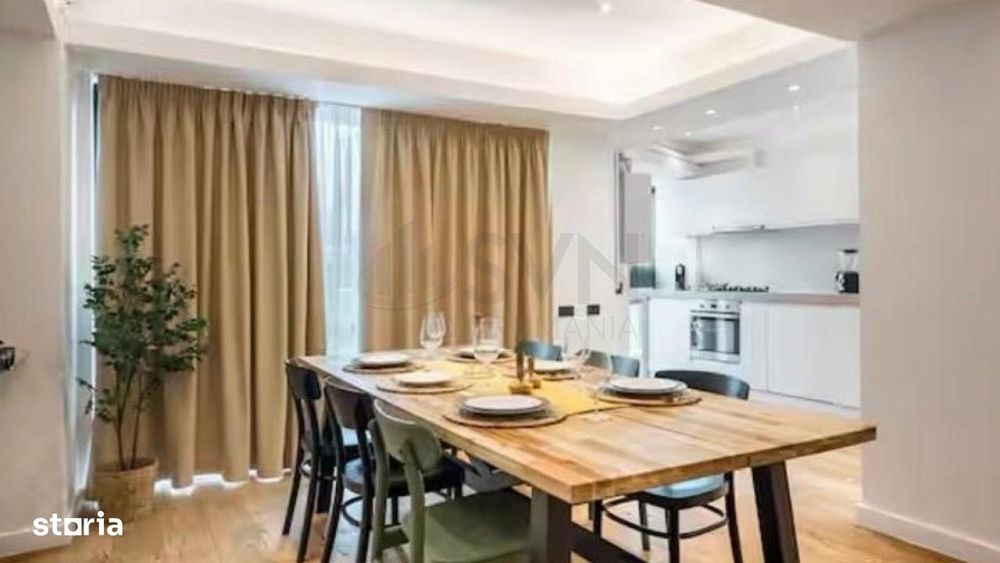 Apartament 3 camere I Dorobanti I De inchiriat
