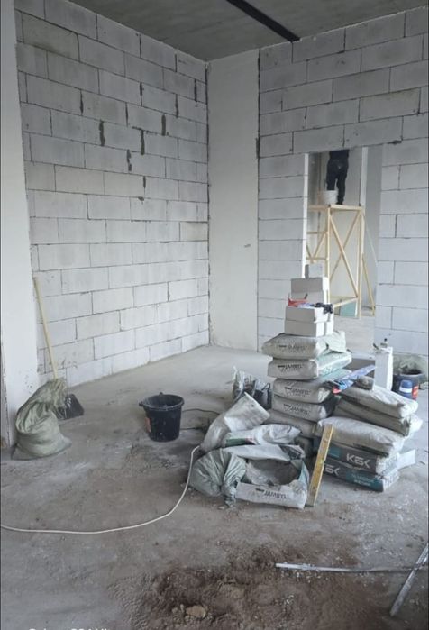 Услуги каменщика