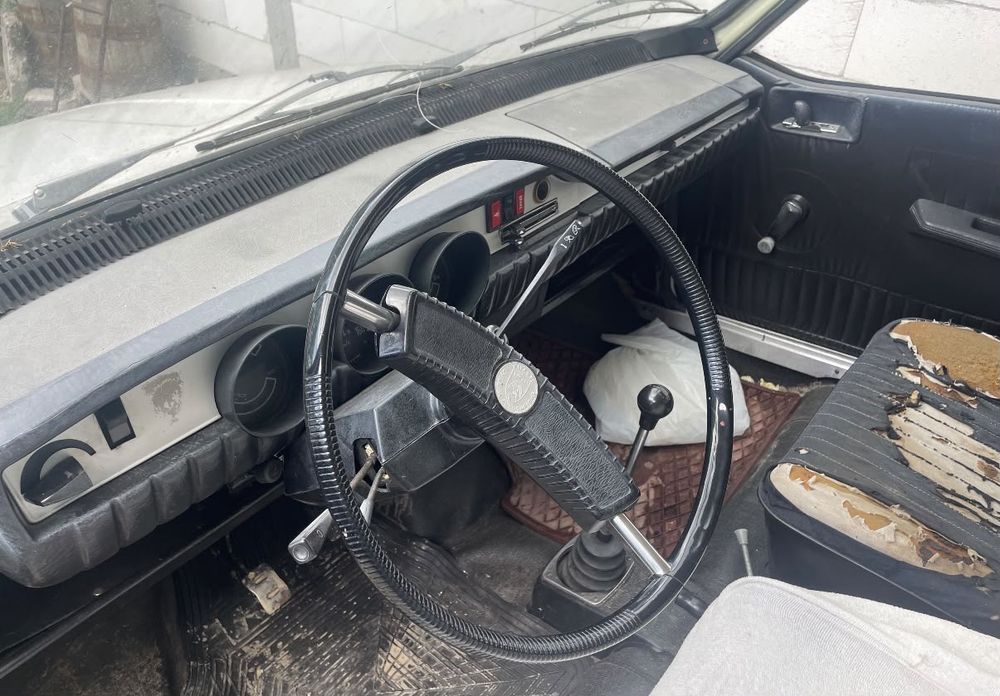 Dacia 1300 an 1982