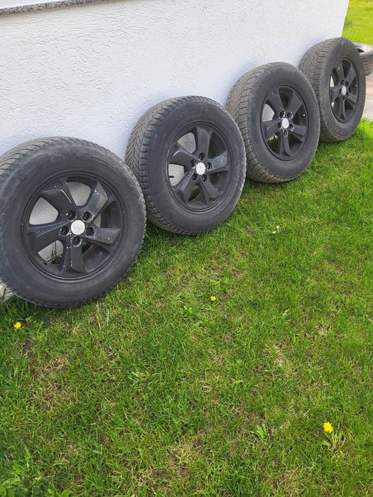 Vănd Jante Hyundai