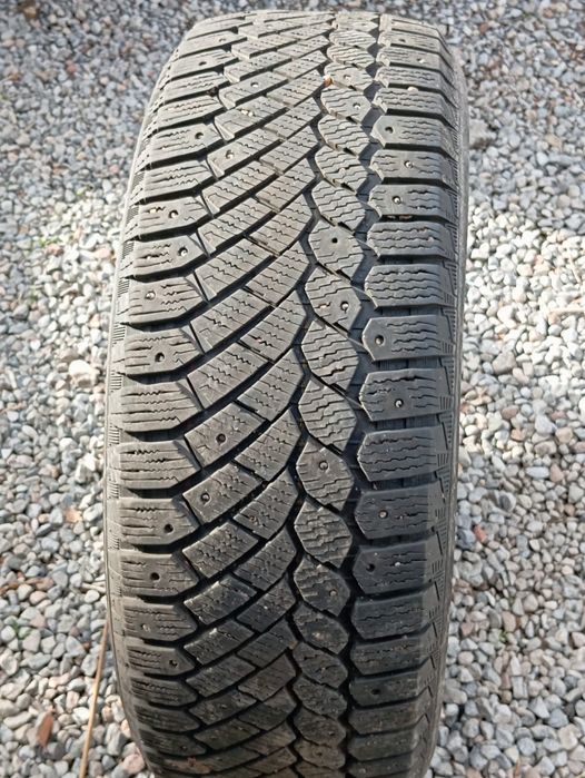 Зимние шины на 18