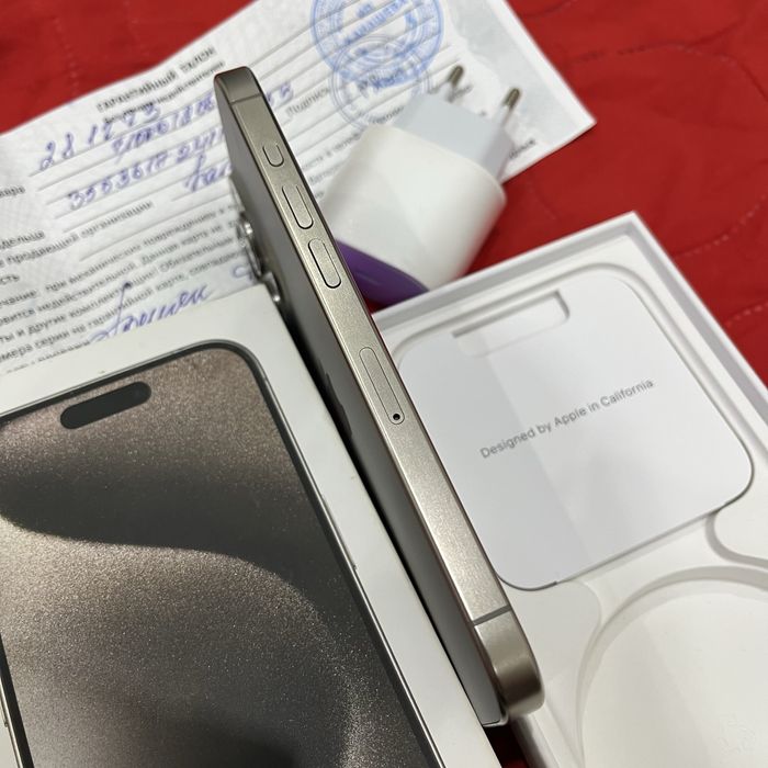 Iphone 15 pro 256gb Айфон 15 про