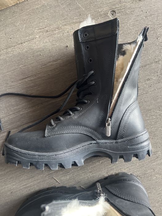 Продам берцы Зубр