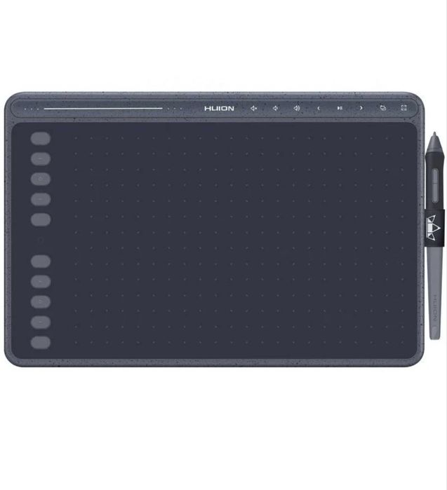Графический планшет Huion HS611 Серый